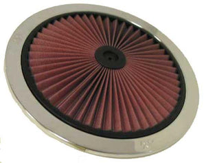 K&N X-Stream Top Assembly 5-1/8in Flg 11in Od 6-1/4in H W/X-Stream Top