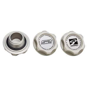 Skunk2 Honda Billet Oil Cap (M33 x 2.8) (Hard Series)