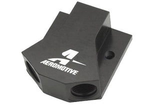 Aeromotive Y-Block - AN-08 - 2x AN-08