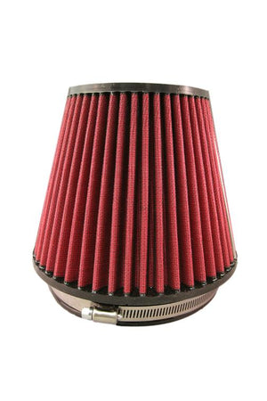BLOX Racing Performance Filter Kit w/ 3.0inch Velocity Stack Air Filter and 3.0inch Silicone Hose