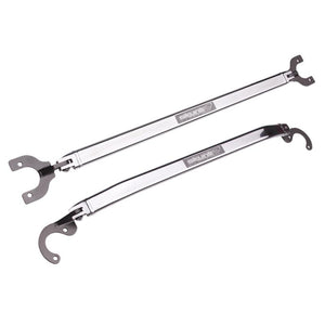 Skunk2 92-00 Honda Civic/Del Sol/94-01 Acura Integra Rear Upper Strut Tower Bar