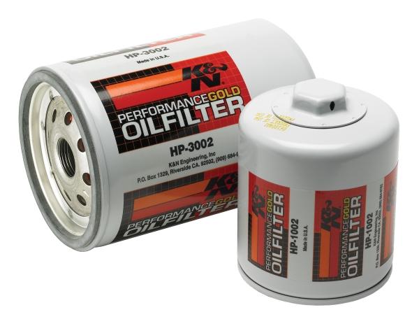 K&N 03-09 Scion tC / 00-05 Celica GT/GT-S Performance Gold Oil Filter
