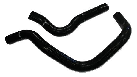 Mishimoto 92-00 Honda Civic Blue Silicone Hose Kit
