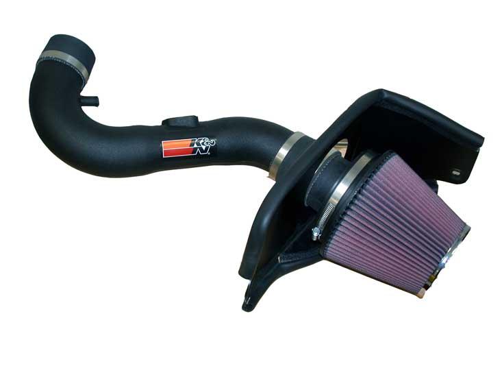 K&N 07 Ford F-150 V8-4.6L Performance Intake Kit