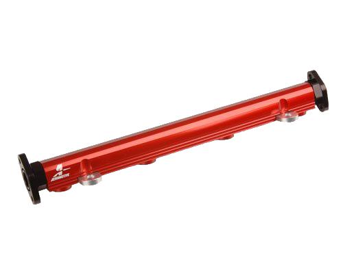 Aeromotive Fuel Rails - Chrysler 8.4L V10 Gen 4 - Black Anodized