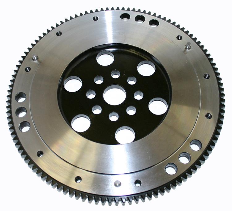 Competition Clutch 1993-1999 Mitsubishi Eclipse FWD Turbo 11.85lb Steel Flywheel