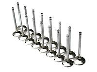 Brian Crower Nissan VQ35DE 32.5mm Exhaust Valves