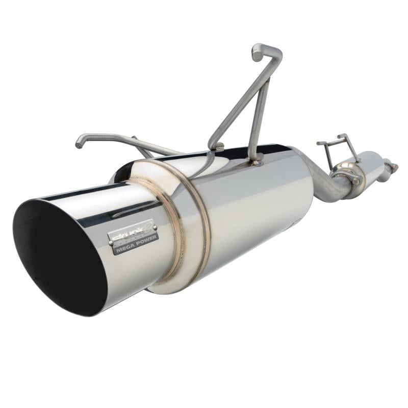 Skunk2 MegaPower 93-00 Honda Civic EX/DX (93-95)/Si (99-00) 60mm Exhaust System