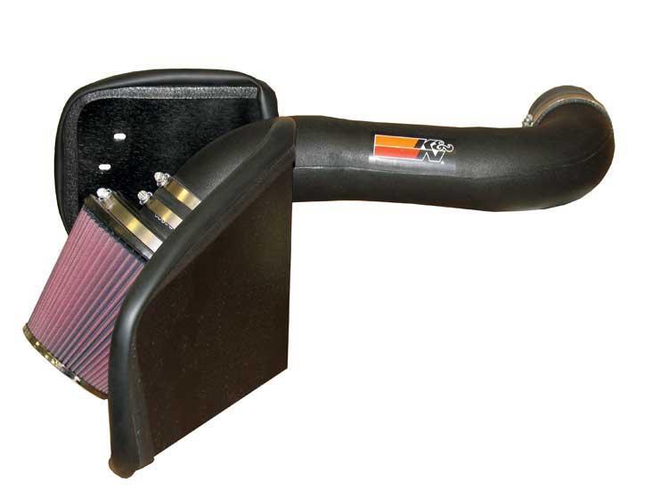 K&N 11-14 Jeep Patriot L4 2.0L Performance Intake