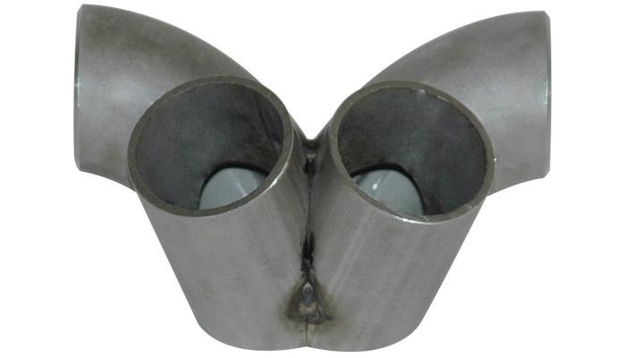 Vibrant 6 into 1 SS Turbo Manifold Collector T4