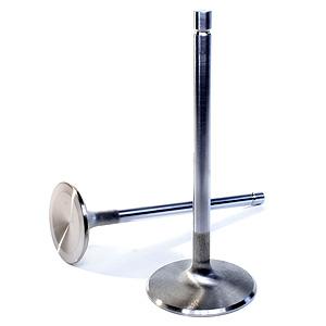 Manley Ford 4.6L 37.5mm Diameter 117.35mm Length Race Master Exhaust Valves (Set of 8)