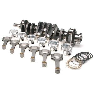 Brian Crower Chevy LS2 Stroker Kit 4in 4340 Crank ProH2K Rods CP Bullet Pisons 10.3:1/4.125 Balanced