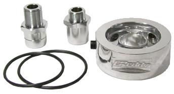 GReddy 34mm Radiator Hose Temp Sender Adapter