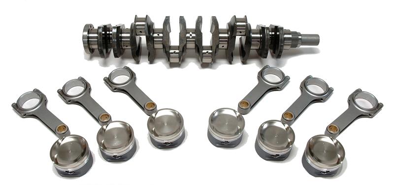 HKS PISTON FULL KIT RB26 2.8L S ZERO 87.0