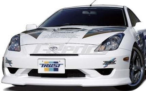 GReddy 08+ Mitsubishi Evolution X Urethane Front Lip Spoiler