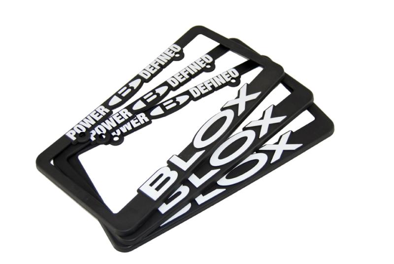BLOX Racing BLOX Logo Die Cut Decal - Medium