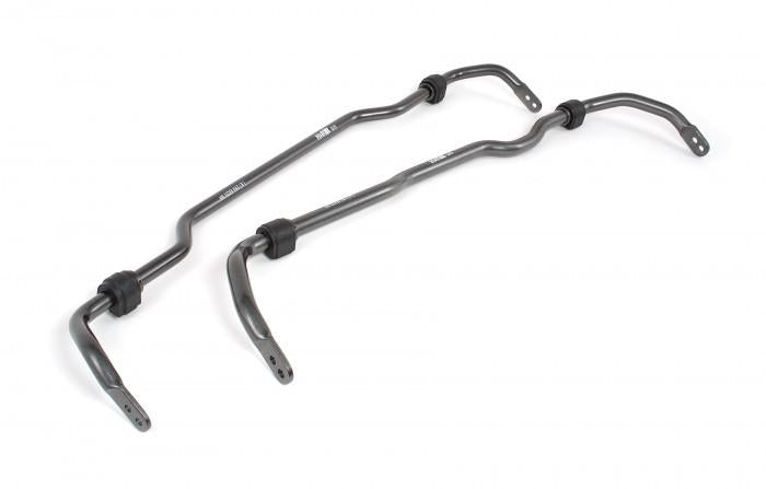 H&R 02-06 MINI Cooper/Cooper S R50/R53 22mm Adj. 2 Hole Sway Bar - Rear