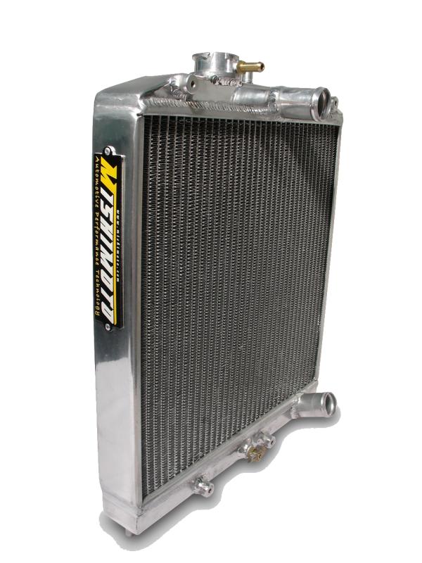 Mishimoto 95-99 Mitsubishi Eclipse Turbo Manual Aluminum Radiator