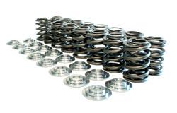 Manley Honda K20A/K20Z Valve Spring and Retainer Kit (w/o Valve Locks)