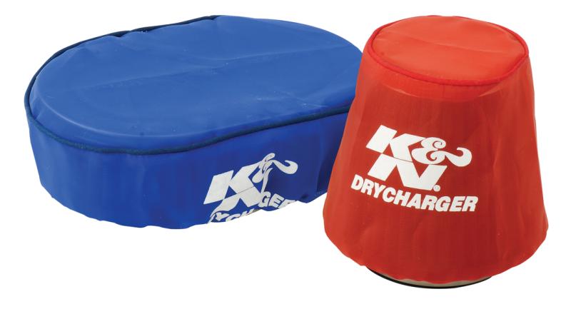 K&N Drycharger Air Filter Wrap Black