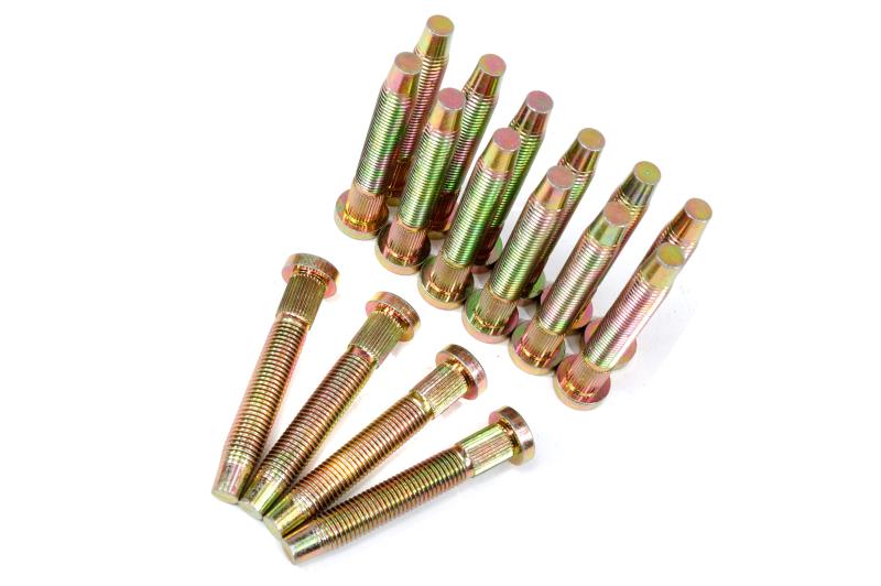 BLOX Racing Forged Extended Wheel Stud 12 x 1.5mm - Single piece