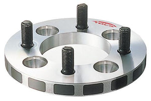 Project Kics 12X1.50 5x114.3 Wide Tread Spacers - 15MM