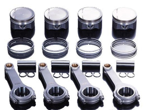 HKS PISTON RING SET M6