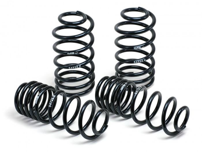 H&R 02-06 MINI Cooper R50/R53 Sport Spring (Before 3/1/02)