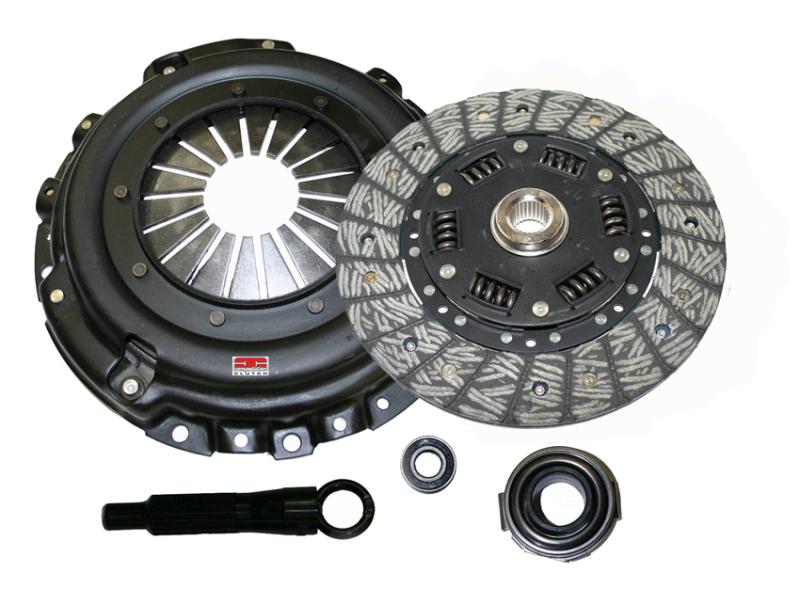 Competition Clutch 2002-2006 Mini Cooper Stage 2 - Steelback Brass Plus Clutch Kit