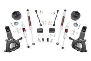 Rough Country 4 Inch Lift Kit | Ram 1500 2WD (2009-2018)
