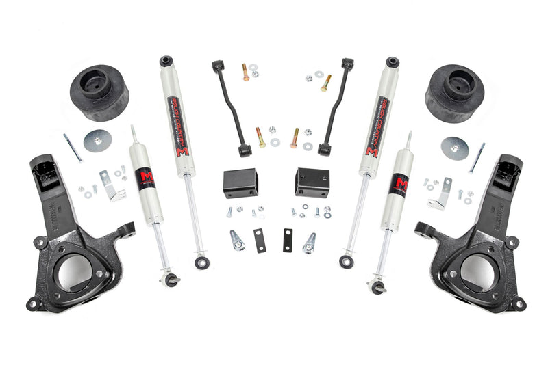 Rough Country 4 Inch Lift Kit | Ram 1500 2WD (2009-2018)