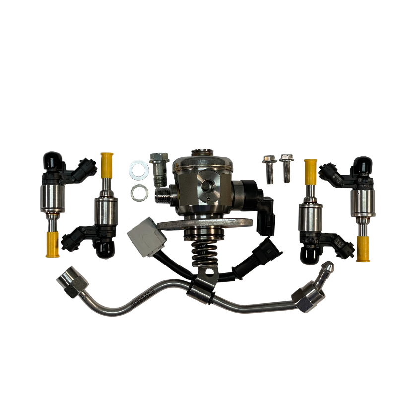 Hondata FK8 FK2 FL5 DE5 Fuel System with 1530cc injectors