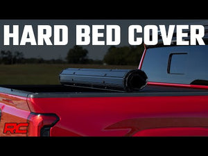 Rough Country Hard Roll Up Bed Cover 5'7