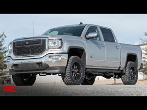 Rough Country 3.5 Inch Lift Kit | Chevy/GMC 1500 4WD (14-18)