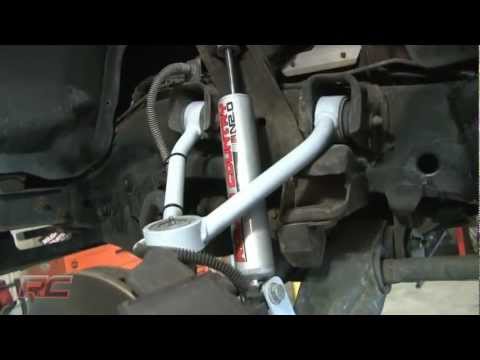 Rough Country 2-3 Inch Lift Kit | Chevy/GMC K1500 Truck/SUV (88-99) - Kit 17030