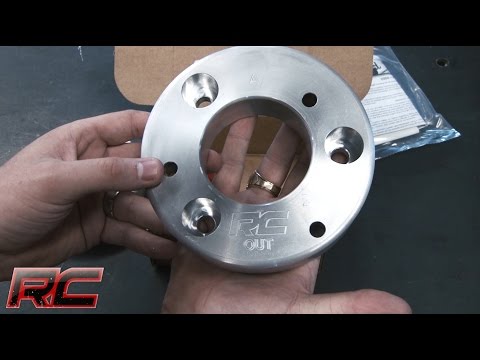 Rough Country 2 Inch Leveling Kit | Ford F-150 2WD/4WD (2009-2013)
