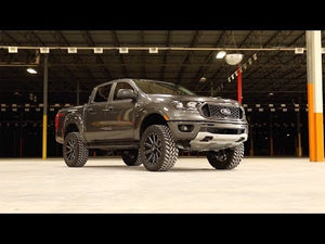 Rough Country 3.5 Inch Lift Kit | Ford Ranger 4WD (2019-2023)