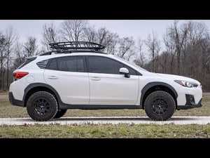 Rough Country 2 Inch Lift Kit | Subaru Crosstrek 4WD (2018-2026)