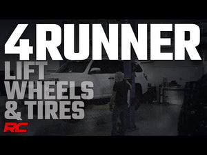 Rough Country 3 Inch Lift Kit | Toyota 4Runner (10-24)