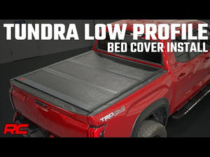 Rough Country Hard Low Profile Bed Cover 5'7