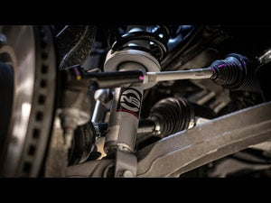 Rough Country N3 Leveling Struts 2 Inch | Loaded Strut | Chevy/GMC Canyon/Colorado (15-22)
