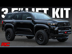 Rough Country 3.5 Inch Lift Kit TRD Offroad | Toyota 4Runner 4WD (2025-2026)