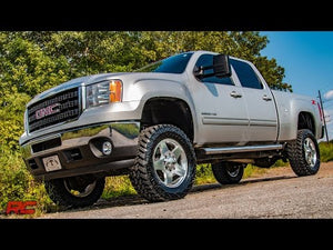 Rough Country 3.5 Inch Lift Kit | Chevy/GMC 2500HD/3500HD 2WD/4WD (11-19)