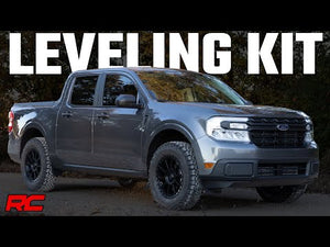 Rough Country 1 Inch Leveling Kit | Ford Maverick 2WD/4WD (2022-2026)