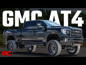 Rough Country 7 Inch Lift Kit NTD | Chevy/GMC 2500HD/3500HD 2WD/4WD (20-26)
