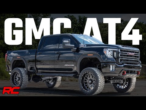 Rough Country 7 Inch Lift Kit NTD | Chevy/GMC 2500HD/3500HD 2WD/4WD (20-26)