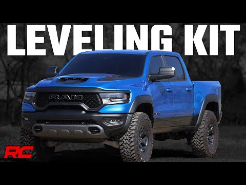 Rough Country 1.5 Inch Leveling Kit | Ram 1500 TRX 4WD (2021-2023)