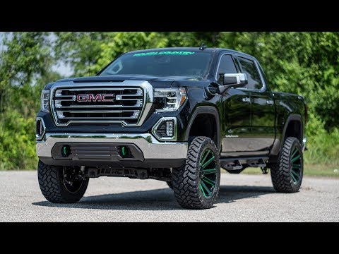 Rough Country 6 Inch Lift Kit Adaptive Ride Control | Chevy/GMC Sierra 1500 (19-24)/Silverado 1500 (21-24)