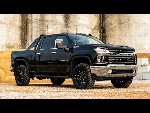 Rough Country 1.5-2 Inch Leveling Kit | Chevy/GMC 2500HD/3500HD 2WD/4WD (20-26)