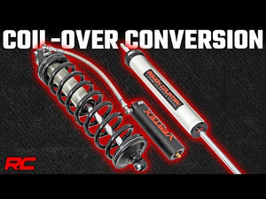 Rough Country 6 Inch Lift Kit | Ford F-250/F-350 Super Duty 4WD (08-10) - Kit 59458